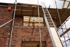 multiple storey extensions Litchard