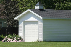 Litchard outbuilding construction costs